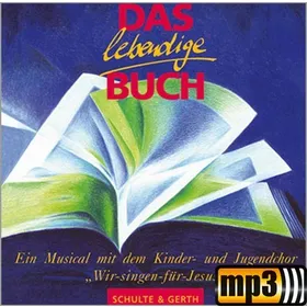 Produktbild des Artikels Das lebendige Buch (MP3-Album - Download)