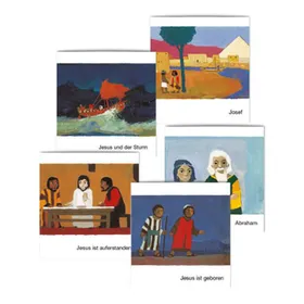 Produktbild des Artikels Was uns die Bibel erzählt, 28 Hefte (Buch - Kartoniert)