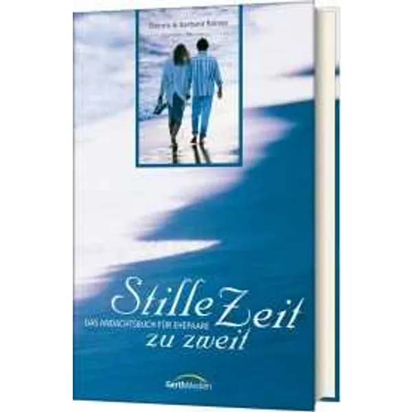 Produktbild des Artikels Stille Zeit zu zweit (Buch - Hardcover)
