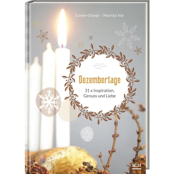 Produktbild des Artikels Dezembertage (Buch - Gebunden)