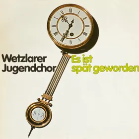 Produktbild des Artikels Es ist spät geworden (MP3-Album - Download)