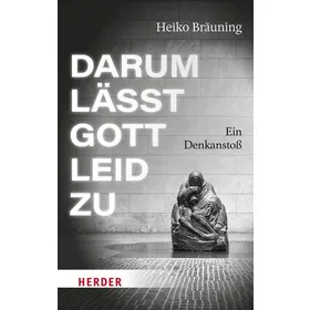 Produktbild des Artikels Darum lässt Gott Leid zu (Buch - Gebunden)