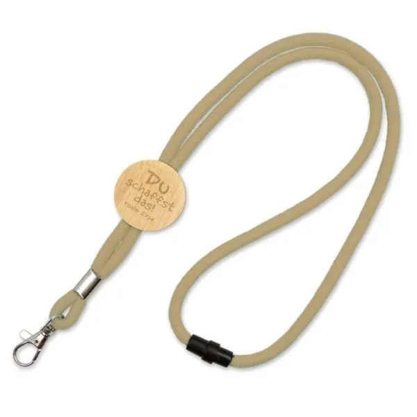 Produktbild des Artikels Halsumhänger "Du schaffst das!" ()