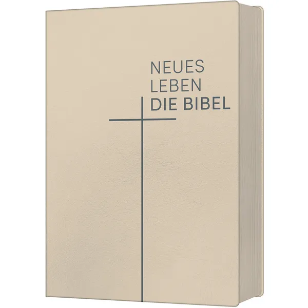 Produktbild des Artikels Neues Leben. Die Bibel mit Schreibrand (Bibel - Leder)