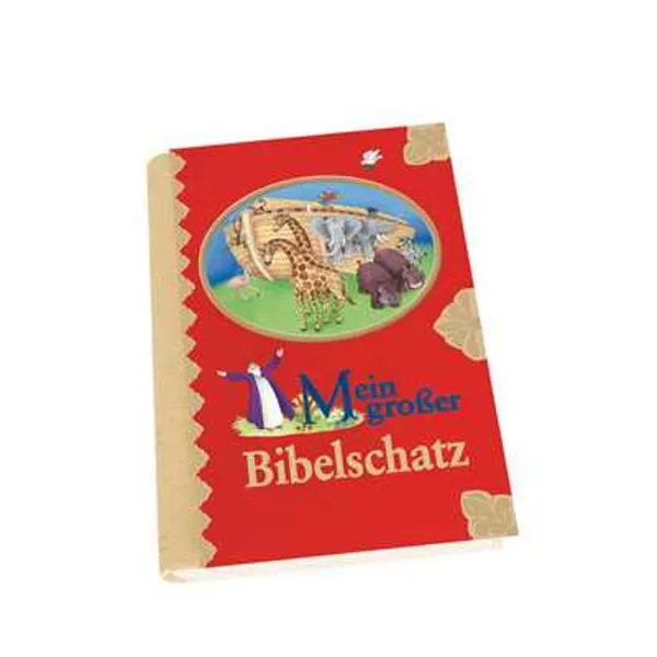 Produktbild des Artikels Mein großer Bibelschatz (Buch - Gebunden)