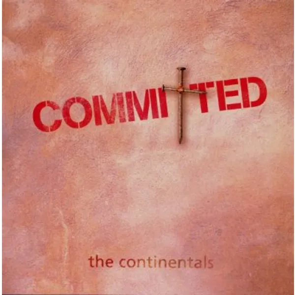 Produktbild des Artikels Committed (Audio - CD)
