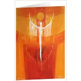 Stimmungsbild zu Kunstkarten-Set "Lichtgestalten"