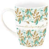 Stimmungsbild zu Tasse "unendlich gesegnet" (Gold-Edition)