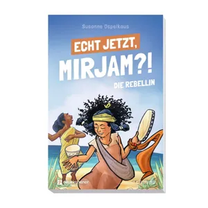 Produktbild des Artikels Echt jetzt, Mirjam?! (Buch - Klappenbroschur)