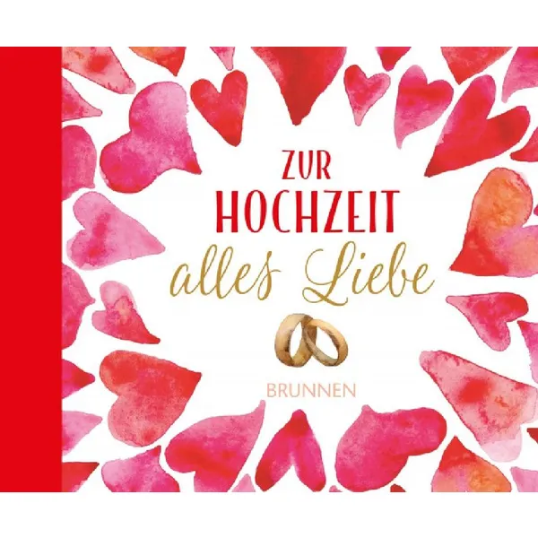 Produktbild des Artikels Zur Hochzeit alles Liebe (Buch - Gebunden)
