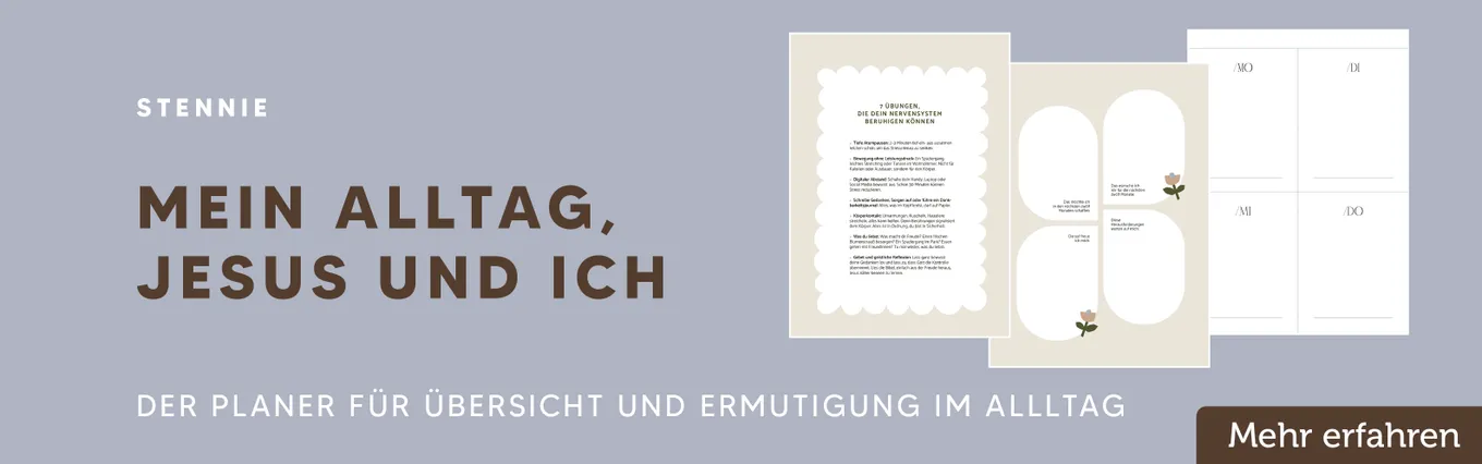 Banner zu stennie