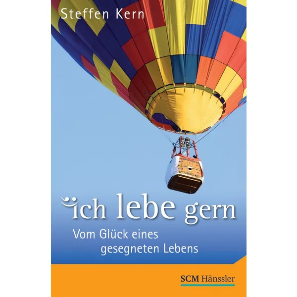 Produktbild des Artikels Ich lebe gern (Buch - Paperback)