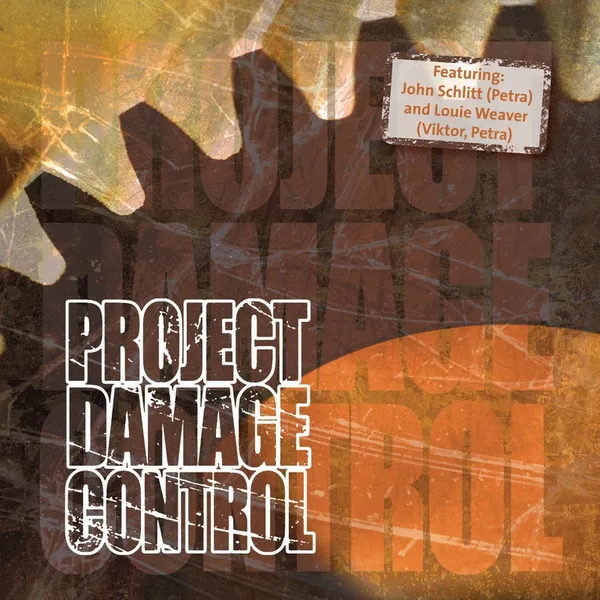 Produktbild des Artikels Project Damage Control (Audio - CD)