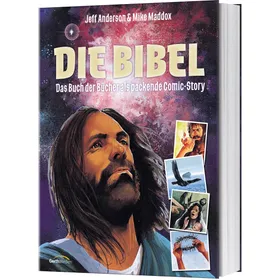 Produktbild des Artikels Die Bibel (Buch - Broschiert)