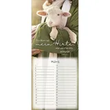 Stimmungsbild zu Gottes Segen auf euren Wegen - Geburtstagskalender immerwährend