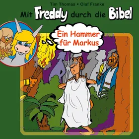 Produktbild des Artikels Ein Hammer für Markus - Folge 7 (MP3-Hörspiel - Download)