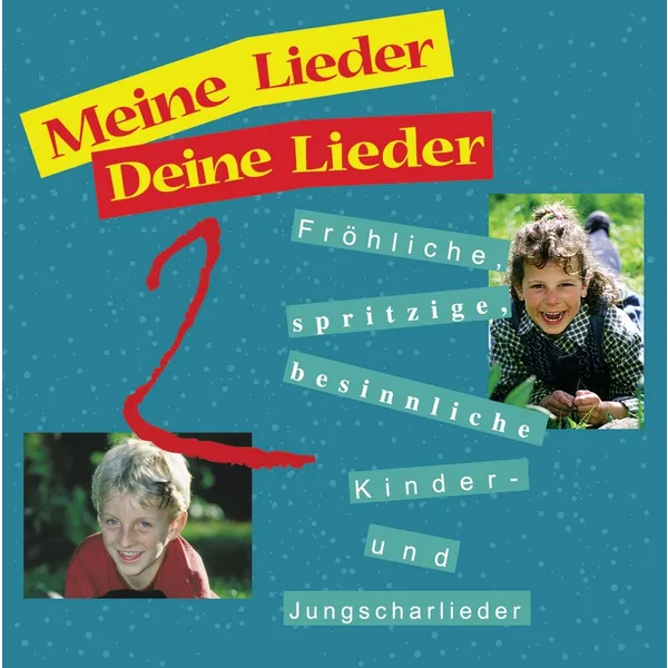 Produktbild des Artikels Gott hat Kinder lieb (MP3-Track - Download)