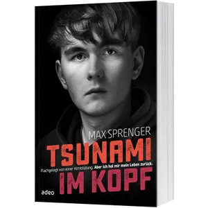 Produktbild des Artikels Tsunami im Kopf (Buch - Paperback)