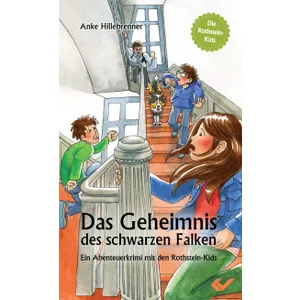 Produktbild des Artikels Das Geheimnis des schwarzen Falken (3) (Buch - Taschenbuch)