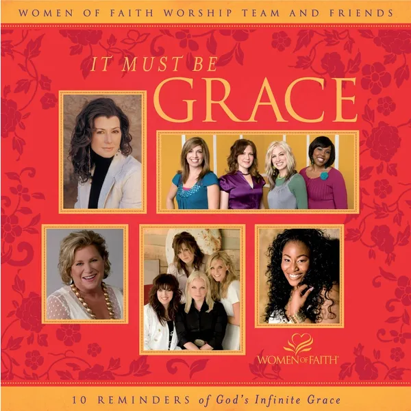 Produktbild des Artikels It Must Be Grace (Audio - CD)