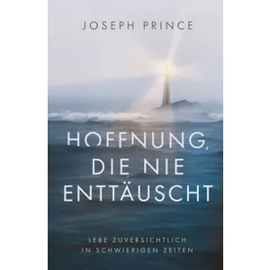 Produktbild des Artikels Hoffnung, die nie enttäuscht (Buch - Paperback)