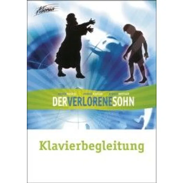 Produktbild des Artikels Der verlorene Sohn - Klavierausgabe (Liederbuch - Spiralbindung)