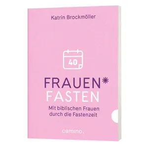 Produktbild des Artikels Frauen*Fasten (Buch - Kartoniert)
