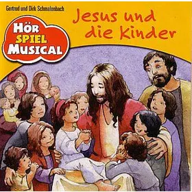 Produktbild des Artikels Jesus und die Kinder (MP3-Album - Download)