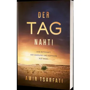 Produktbild des Artikels Der Tag naht (Buch - Paperback)