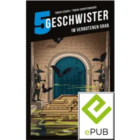 Produktbild des Artikels Im verbotenen Grab (E-Book - ePUB Datei)