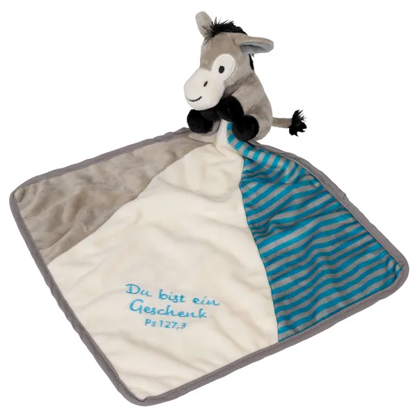 Produktbild des Artikels Schnuffeltuch Esel Felix ()