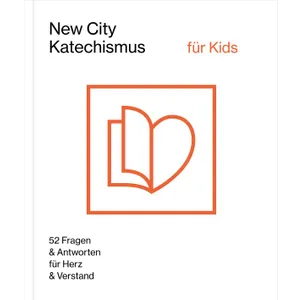 Produktbild des Artikels New City Katechismus für Kids (Buch - Gebunden)