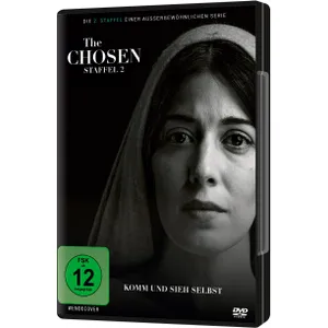 Produktbild des Artikels The Chosen - Staffel 2 (Video - DVD)