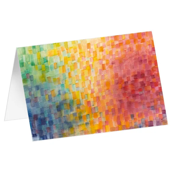 Produktbild des Artikels Kunstkarten "Licht der Provence" 5 Stk. (Schreibwaren)