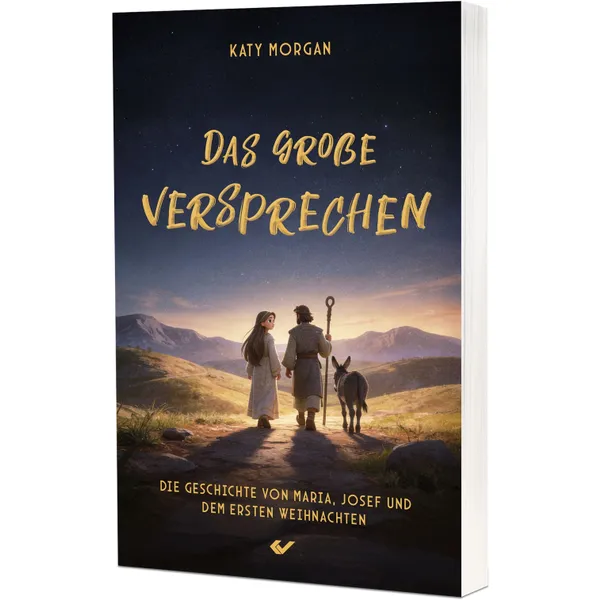 Produktbild des Artikels Das große Versprechen (Buch - Paperback)