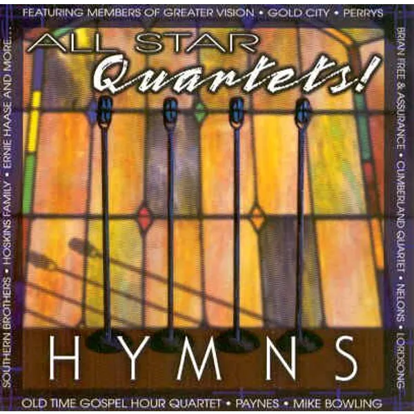 Produktbild des Artikels Hymns (Audio - CD)