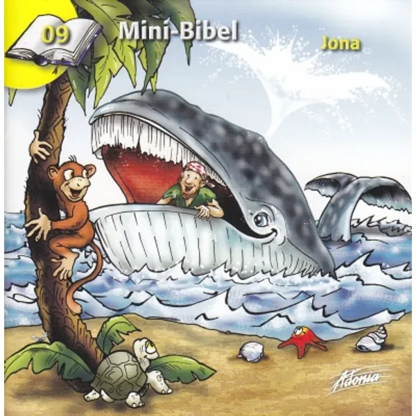 Produktbild des Artikels Jona (Buch - Geheftet)