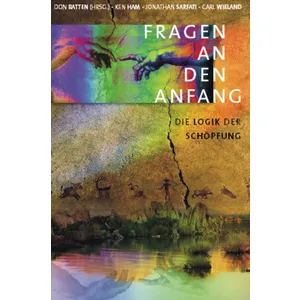 Produktbild des Artikels Fragen an den Anfang (Buch - Paperback)
