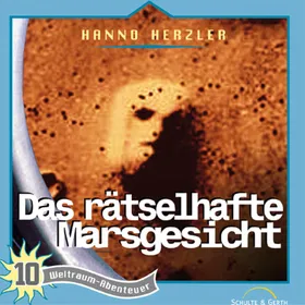 Produktbild des Artikels Das rätselhafte Marsgesicht - Folge 10 (MP3-Hörspiel - Download)