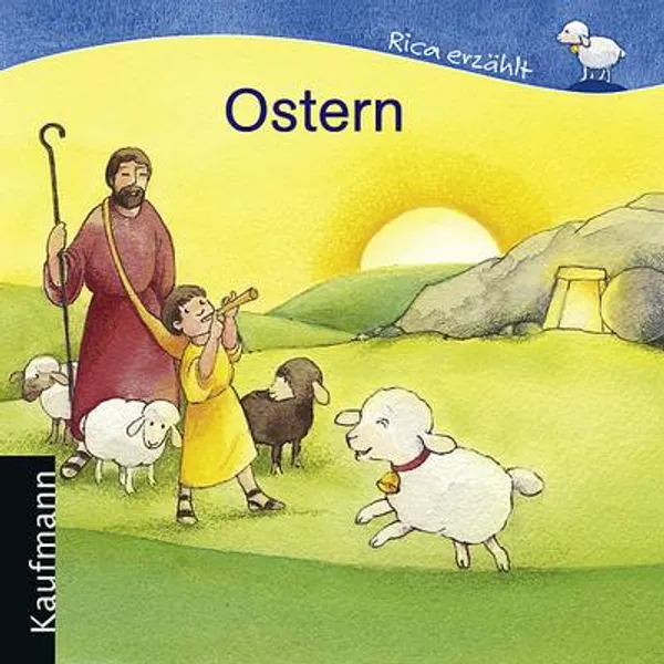 Produktbild des Artikels Ostern (Buch - Geheftet)