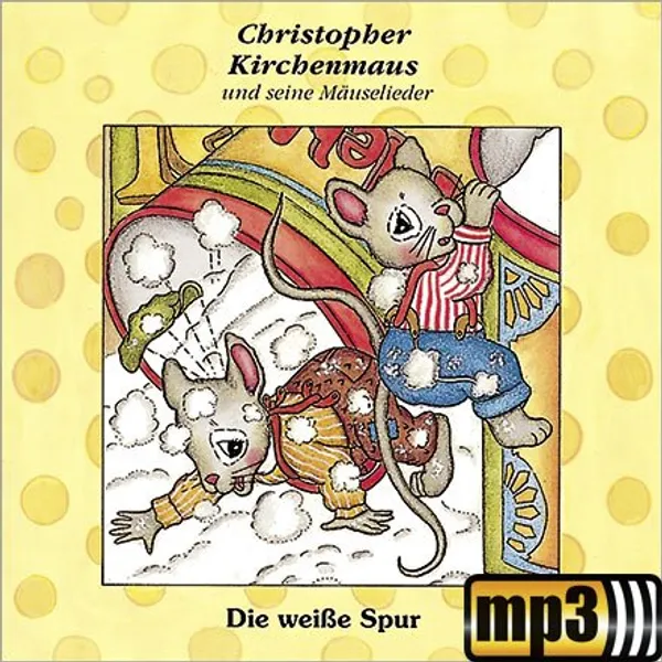 Produktbild des Artikels Die weiße Spur - Folge 8 (MP3-Hörspiel - Download)