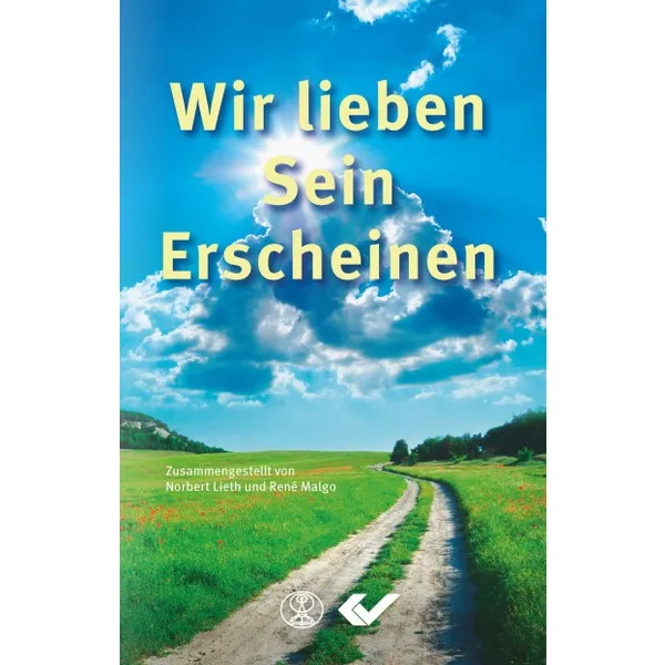 Produktbild des Artikels Wir lieben Sein Erscheinen (Buch - Gebunden)
