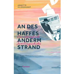 Produktbild des Artikels An des Haffes anderm Strand (Buch - Klappenbroschur)