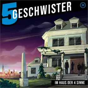 Produktbild des Artikels Im Haus der 4 Sinne - Folge 34 (MP3-Hörspiel - Download)