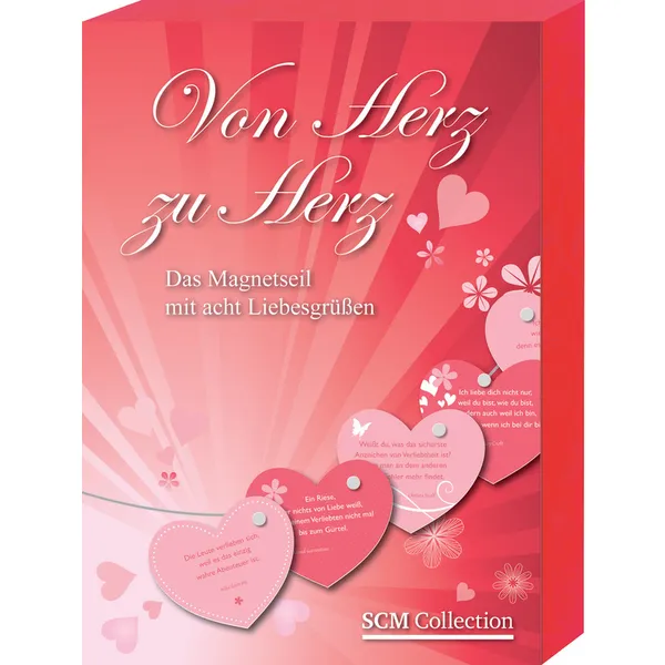 Produktbild des Artikels Von Herz zu Herz ()