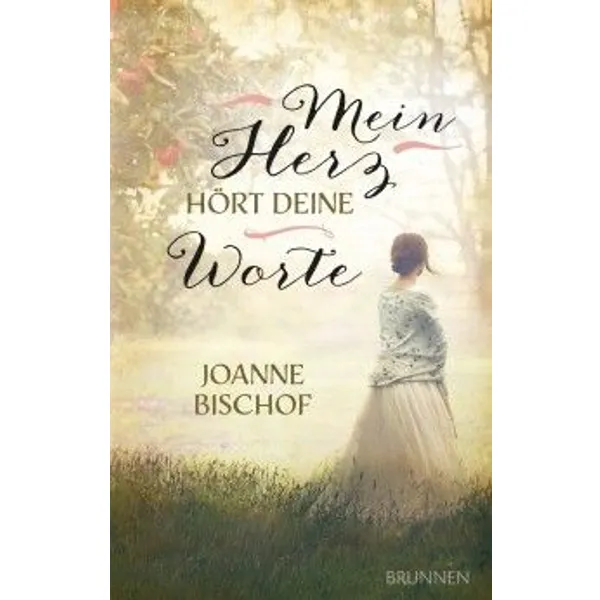 Produktbild des Artikels Mein Herz hört deine Worte (Buch - Hardcover)