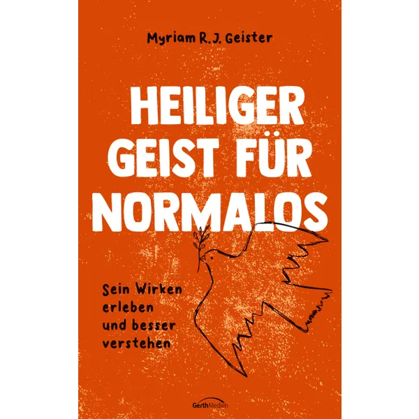 Produktbild des Artikels Heiliger Geist für Normalos (E-Book - ePUB Datei)