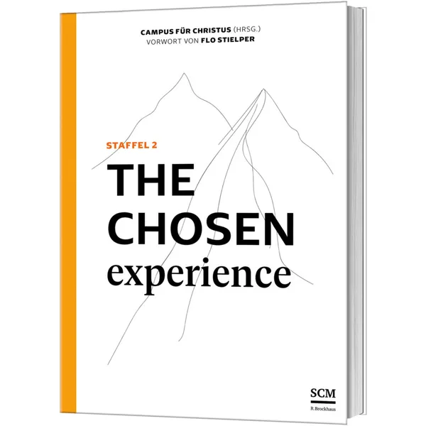 Produktbild des Artikels The Chosen Experience (Buch - Klappenbroschur)