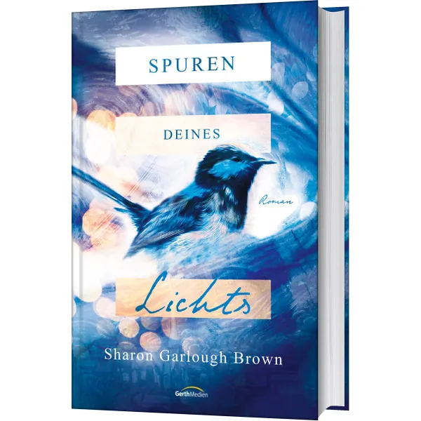 Produktbild des Artikels Spuren deines Lichts (Buch - Hardcover)