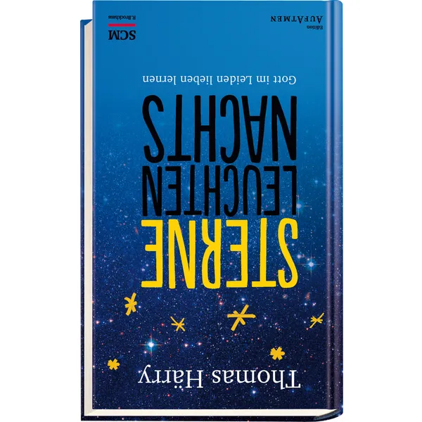 Produktbild des Artikels Sterne leuchten nachts (Buch - Hardcover)